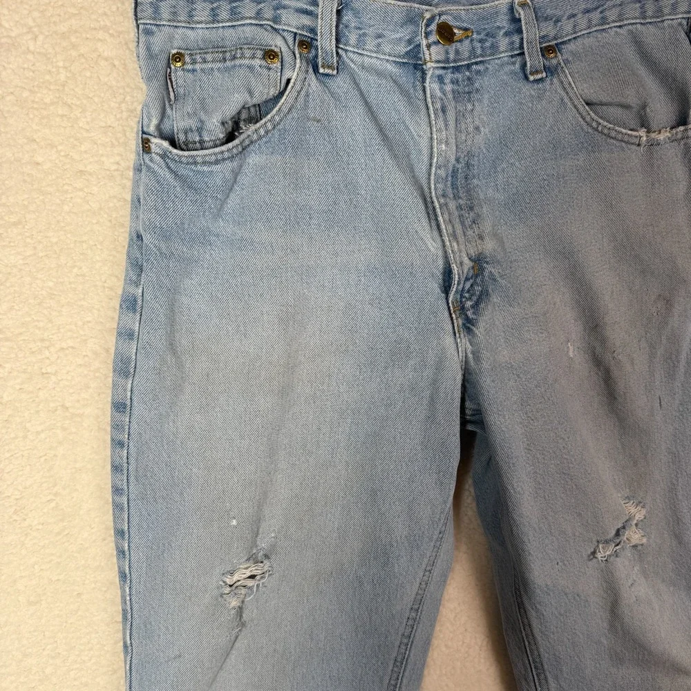 Carhartt waist more